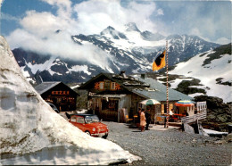 Restaurant Susten-Hospiz Mit Griesgletscher (2/41930) - Gadmen 