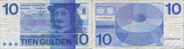 8527 HOLANDA 1968 NETHERLANDS 10 GULDEN 1968 - Other & Unclassified