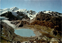 Sustenpaß "Steingletscher" (7004) - Gadmen 