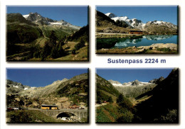 Sustenpass 2224 M - 4 Bilder (23662) - Gadmen 