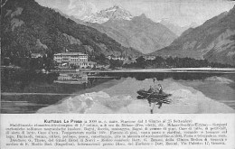 Le Prese (Poschiavo) Svizzera - Kurhaus - Poschiavo