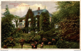 Delcampe - NÂ°34731 Z -cpa Oldenburg -Elisabeth Anna Palais- - Oldenburg