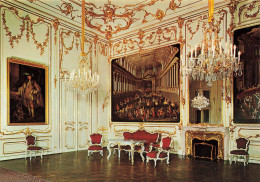 [-5%] ALLEMAGNE - Mien - SchioB Schonbrunn - Raruffellzimmer - Vue De Lintérieure - Carte Postale Ancienne - Schloss Schönbrunn