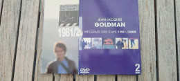 Intégrale Des Clips 1981/200 De Jean-Jacques Goldman. 3h! 2 DVD - Music On DVD