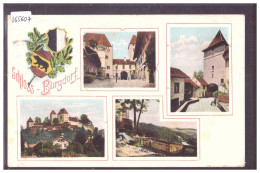 SCHLOSS BURGDORF - TB - Berthoud