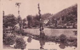 Delcampe - CHATEAUPONSAC - Chateauponsac