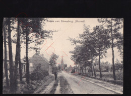 Hersselt - Inkom Van Blauwberg - Postkaart - Herselt