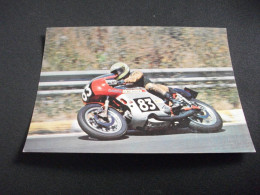 Delcampe - MOTOCICLISMO MOTO 83 AUTODROMO INTERNAZIONALE DEL MUGELLO 1975 MUGELLO MILLE IL VINCITORE FERRARI SU DUCATI 900 - Motorradsport