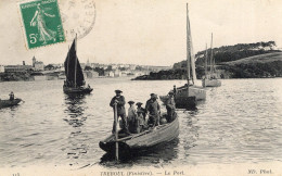 Delcampe - 29 : Tréboul : Le Port    ///  Ref.  Juin  24 ///  N° 29.947 - Tréboul