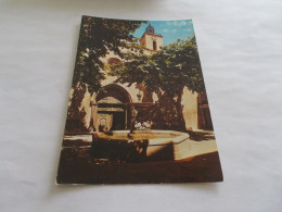 Delcampe - MANOSQUE  ( 04 Alpes De Haute Provence )  L EGLISE SAINT SAUVEUR  BELLE VUE COLORISER - Manosque