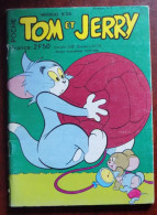 CC4/ Tom & Jerry Poche N° 35 - Sagédition