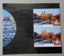 N-U-C Vi21-01 :  Nations Unies Vienne - Canal Rideau (Canada) - Ungebraucht