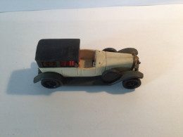 Mini- Voiture Publicité Huilor : PANHARD Levassor 1925 - Autres & Non Classés