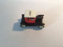 Mini- Voiture Publicité Huilor ? : CIBIE ( Taille Crayon ) . - Autres & Non Classés