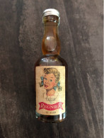 Mignonnette - Crème De Cassis Régnier - Miniaturflaschen