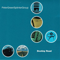 Peter Green Splinter Group - Destiny Road. CD - Jazz