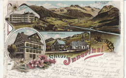 GRUSS AUS INNERTHAL - Innerthal