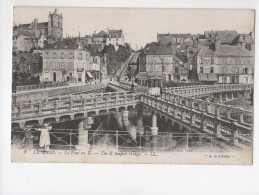 Delcampe - AJC - Le Mans - Le Pont En X - Le Mans