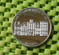 Collectors Coin - Amsterdam World Heritage  Holland -  Dutch  - Pays-Bas-  Original Foto  !! - Elongated Coins