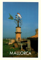 Delcampe - CPM - MALLORCA - Moulin à Vent... - Windmühlen