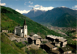 Ausserberg, Wallis An Der BLS Südrampe (50637) - Ausserberg