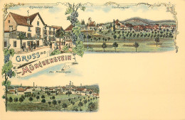 Gruss Aus Münchenstein Repro Modern Postcard - Arlesheim