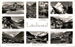 Lötschental - 9 Bilder (4096) - Ferden