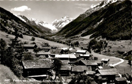 Ferden Im Lötschental - Lötschenlücke (9687) * 25. 8. 1958 - Ferden