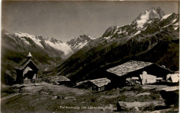Faldumalp Im Lötschenthal (1104) - Ferden