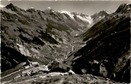 Alpe Faldum über Dem Lötschental (4738) - Ferden