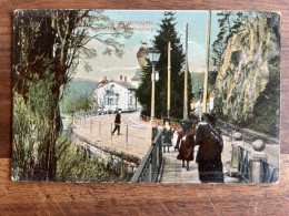 Sigmaringen Partie Beim Hirschsprung - Gelaufen - Sigmaringen