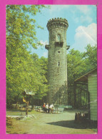 Delcampe - 312295 / Germany - Entlang Der Ilmenau - Aussichtsturm Auf Dem Kickelhahn Observation PC 10.4 X 7.3 Cm. Deutschland - Ilmenau