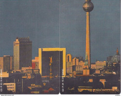 GERMANY(chip) - Puzzle Of 2 Cards, Telecard 94 In Berlin(P 23-24), Tirage %59000, 10/94, Mint - Puzzles