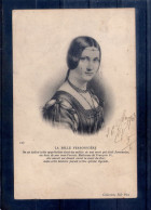 Delcampe - La Belle Ferronniere - Geschichte