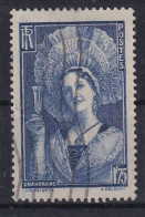 FRANCE 1938 - Canceled - YT 388 - Oblitérés