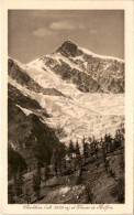 Ulrichhorn Et Glacier De Balfrin (88525) (a) - Grächen