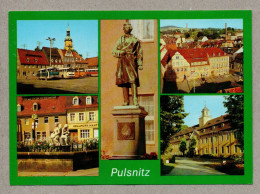 Delcampe - E) BRD (DDR-Zeit) - AK - Pulsnitz - Pulsnitz