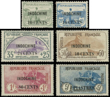 * INDOCHINE 90/95 : Série Orphelins, TB - Other & Unclassified