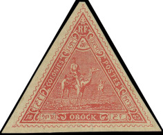 * OBOCK 46 : 5f. Rouge, TB - Other & Unclassified