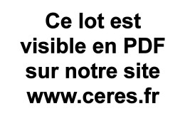 Let OBOCK Lot D'Entiers Postaux, 8 CP, 7 CL Et 2 Env. Aux Types Groupe Et Guerriers, TB - Other & Unclassified