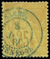 SENEGAL CG N°53 Obl. Càd Bleu SALDE SENEGAL 8/6/86, R Et TB - Other & Unclassified