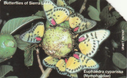 PHONE CARD SIERRA LEONE   (CZ3338 - Sierra Leone