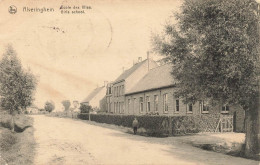 [-20%] BELGIQUE - Alveringhem - Ecole Des Filles - Girl School - Vue Générale - Bâtiments - Animé - Carte Postale Ancien - Alveringem