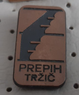 Parachuting Paragliding PrepihTrzic Slovenia Pin - Parachutting