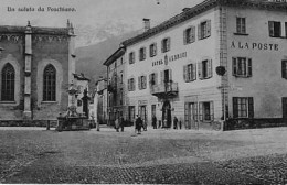 Poschiavo (Svizzera) - Hotel Albrici - Poschiavo