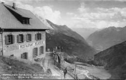 Poschiavo (Svizzera) - Restaurant Belvedere - Poschiavo