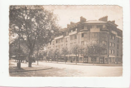 Delcampe - SURESNES LA CITE JARDIN PLACE DE LA PAIX - Suresnes