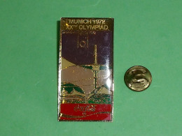 Pin's / TB6ff  : Coca Cola , Olympiade - Coca-Cola