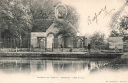 [-5%] FRANCE - Environs De Tournan - Combreux - Vieux Moulin - Carte Postale Ancienne - Torcy