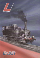 Catalogue LE MODELS 2016 07 Gr.851 FS Scala HO 1:87 - Englisch